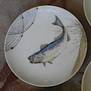 CHF1913 Luncheon Plate