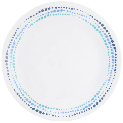 Ocean Blues (Corelle) Luncheon Plate