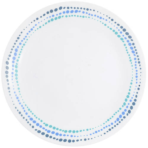 Ocean Blues (Corelle) Dinner Plate