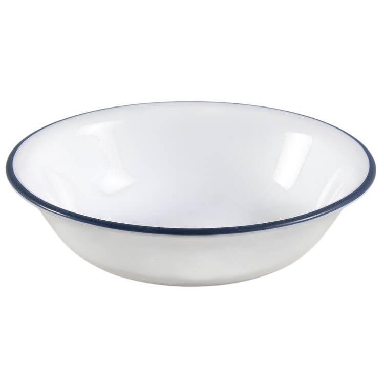 Ocean Blues (Corelle) Fruit/Dessert (Sauce) Bowl by Corning Corelle