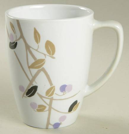Midnight Garden (Corelle) Mug