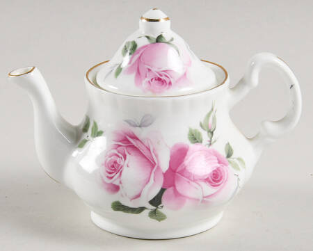 Ivy Rose Child's Teapot & Lid