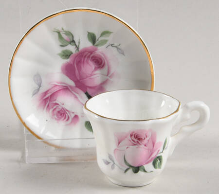 Ivy Rose Child's Cup & Saucer Set