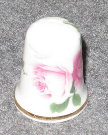 Ivy Rose Thimble