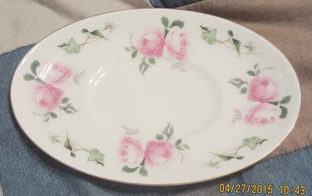 Ivy Rose Underplate for Gravy Boat