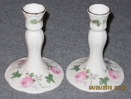 Ivy Rose 5" Candlestick