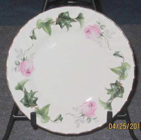 Ivy Rose Bread & Butter Plate