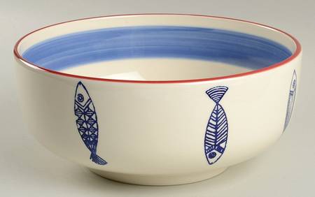 C9M13 10" Round Vegetable Bowl
