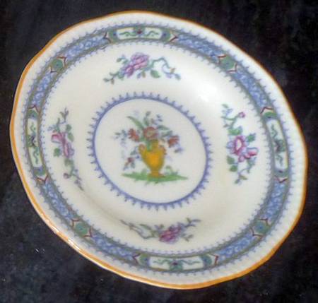 French Noble Bread & Butter Plate