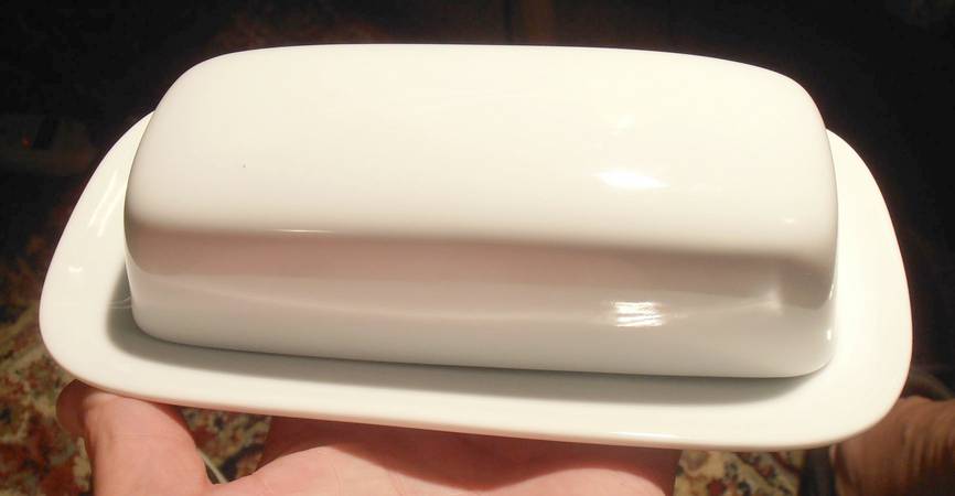 CLR75 1/4 Lb Covered Butter