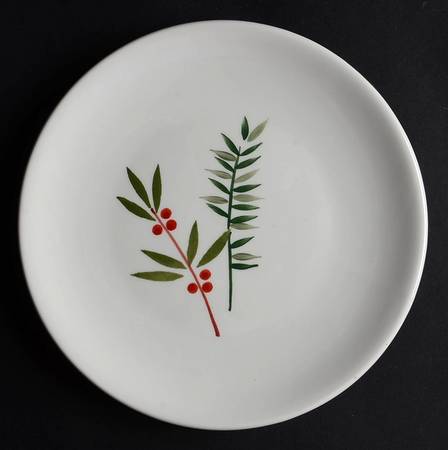 CBL166 Appetizer Plate