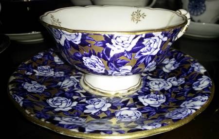 Y4087 by Coalport