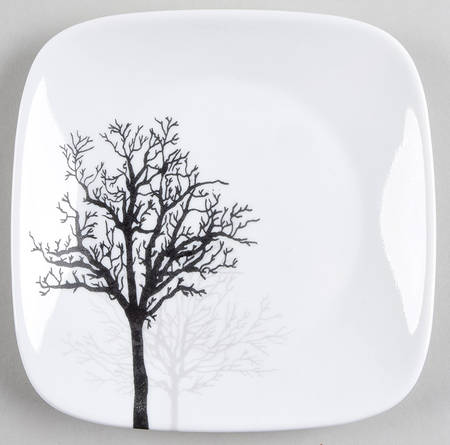 Timber Shadows (Corelle) Bread & Butter Plate