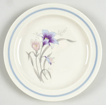 XIA6 Salad Plate