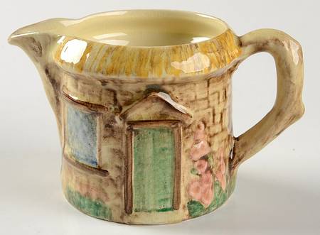 Croft Cottage Creamer