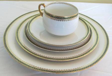 CHF1920 Salad Plate