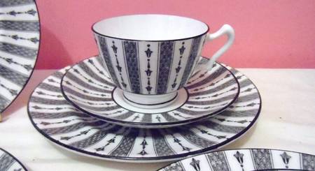 8689 by Crown Staffordshire