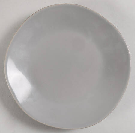 Marin Grey Salad Plate