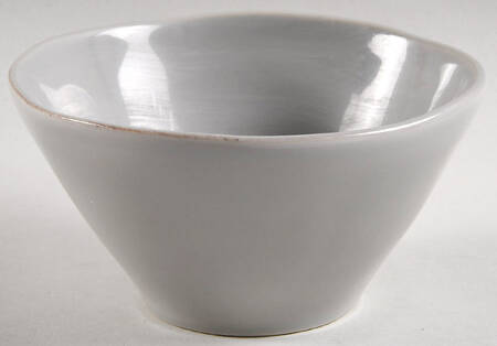 Marin Grey Soup/Cereal Bowl