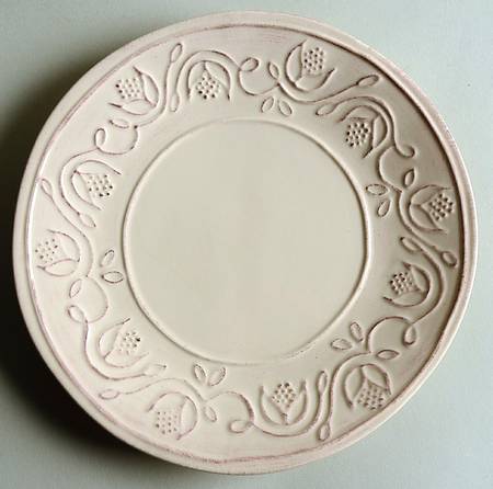 Lucera Salad Plate
