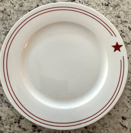 Red Star by Crate &amp; Barrel