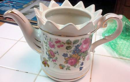 CDT22 Teapot No Lid
