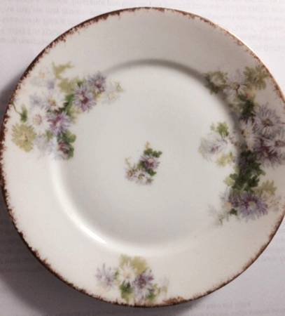 CHF1927 Bread & Butter Plate