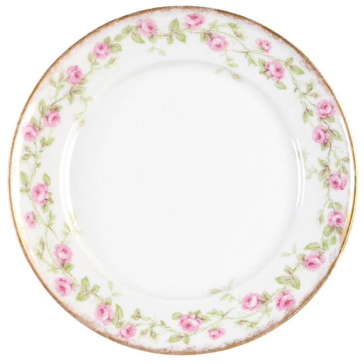CHF1931 Round Butter No Lid