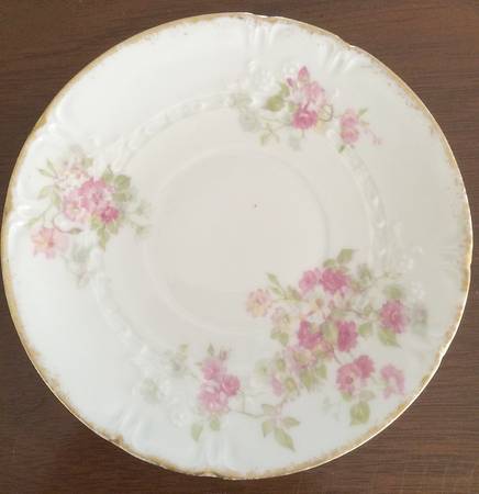CHF1933 Saucer for Cream Soup Bowl
