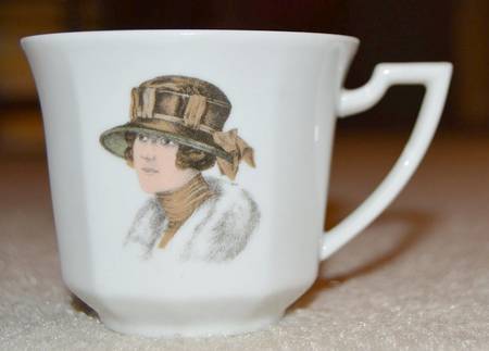 CNA4 Flat Cup