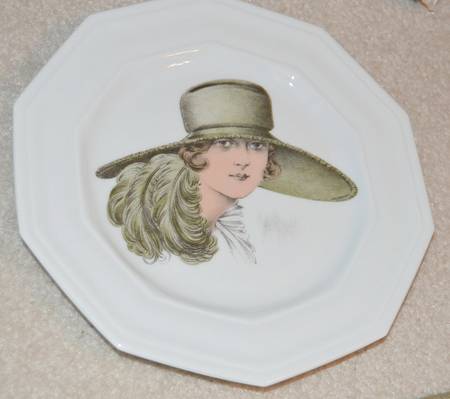 CNA4 Dessert/Pie Plate