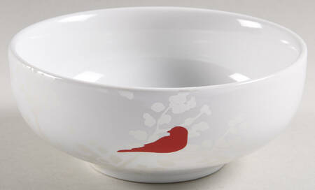 Simple Tree Soup/Cereal Bowl