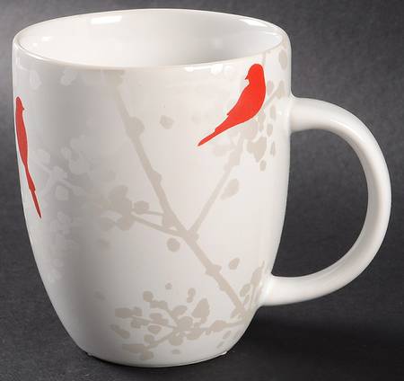 Simple Tree Mug