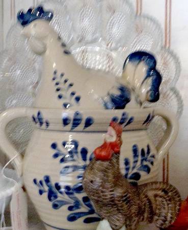 CKB12 Bean Pot & Lid