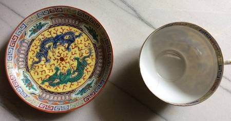 CX793 Saucer