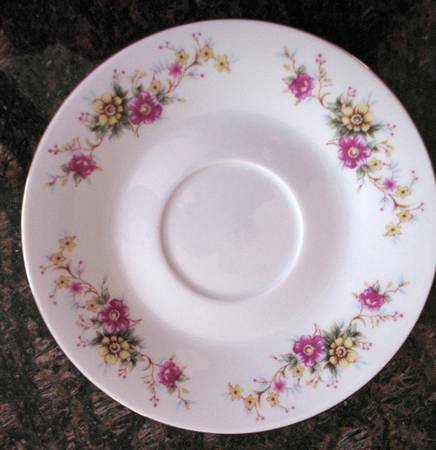CX533 Saucer