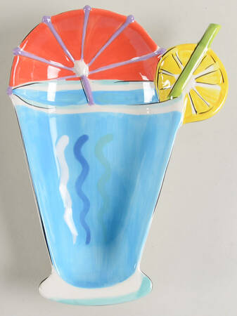 Summer Fun Individual Snack Bowl