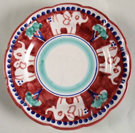 C801 Salad Plate
