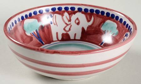 C801 Coupe Cereal Bowl