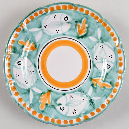 C805 Salad Plate