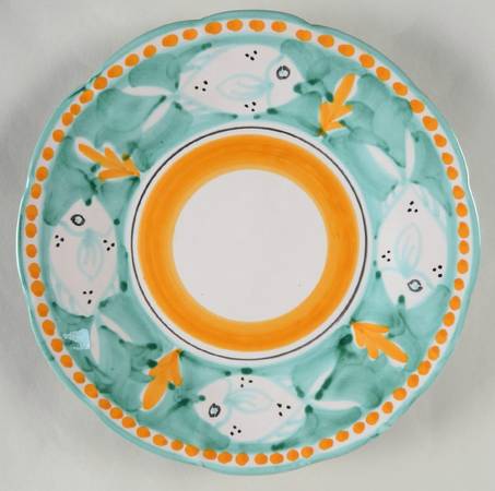 C805 Large Dinner Plate