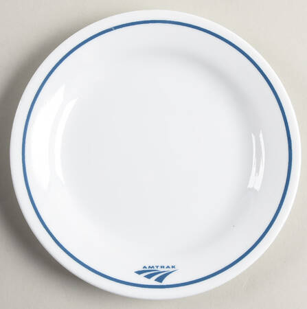 Amtrak (Corelle) by Corning Corelle