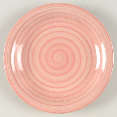 C8G12 (Pink) Salad Plate