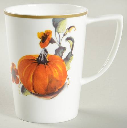 Pumpkins Mug