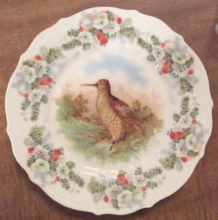 CTI246 Salad Plate