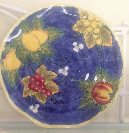 Blue Italian Fruit by China (Made in China)