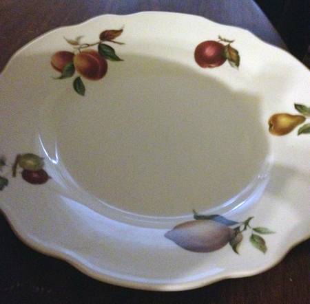 COB53 Underplate for Tureen