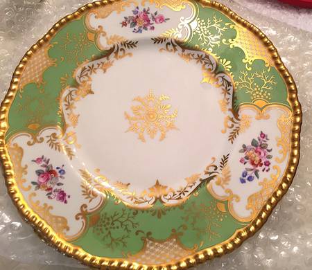 Y1002 Dinner Plate