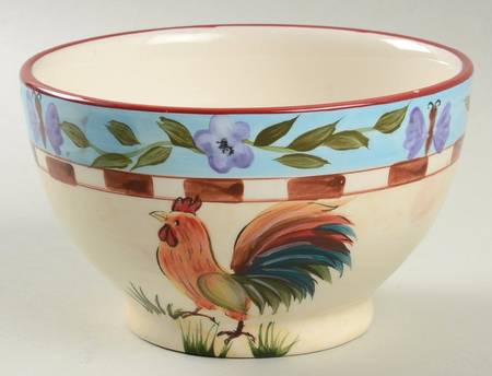 CIC167 5" All Purpose Bowl