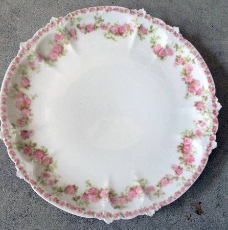 Schleiger 195-14 Coupe Salad Plate